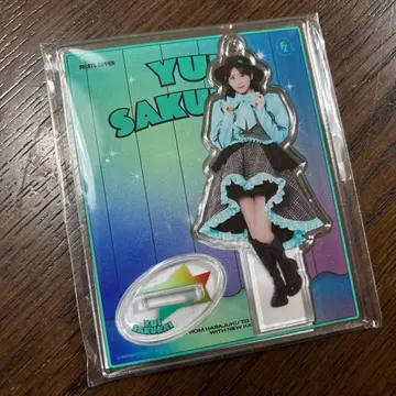 사쿠라이 유이 아크릴 스탠드 FRUITSZIPPER 후루파 2025 탐정