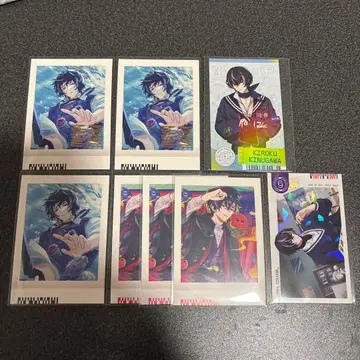 에이트리 파샤코레 특전 금박 키로쿠