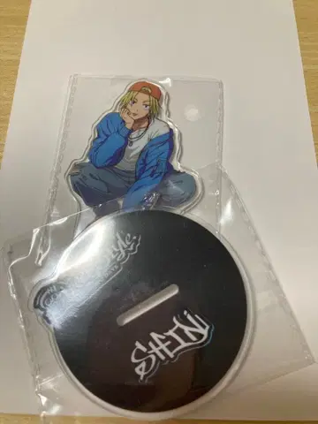 SAKAMOTO DAYS 다이토 복권 C상 아크릴 스탠드