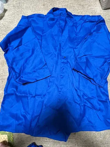 닌타마 초기 애니메이션 코스프레 의상