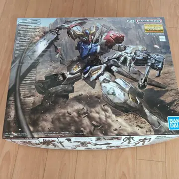 MG 1/100 건담 발바토스 루푸스 미조립품