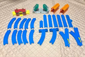 프라레일 레일 & 풍경 세트 묶음 판매