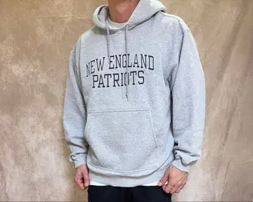 00s 리복 칼리지 후드티 2000년대