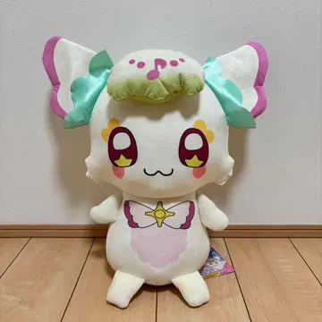너와 아이돌 프리큐어 아주 큰 프리룬 봉제 인형