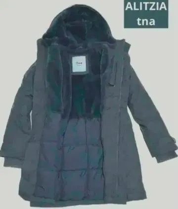 [재판매] 알리티아 Alitzia tna 롱 코트