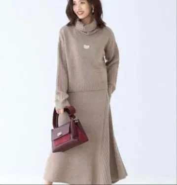 B:MING by BEAMS 비밍 바이 빔즈 니트 셋업