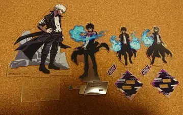 히로아카 아크릴 스탠드 다비 토도로키 토야