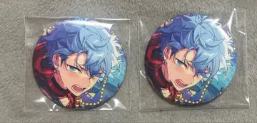 앙스타 세나 이즈미 콜렉션 캔뱃지 2024 Aug 2개