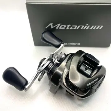 SHIMANO 시마노 20 메타늄 6.2 노멀 기어 우 핸들
