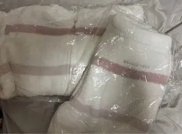 gelato pique 복슬복슬 파자마 미사용