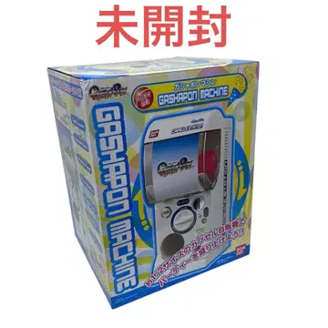 [ 미개봉 ] 반다이 공식 가샤폰 머신