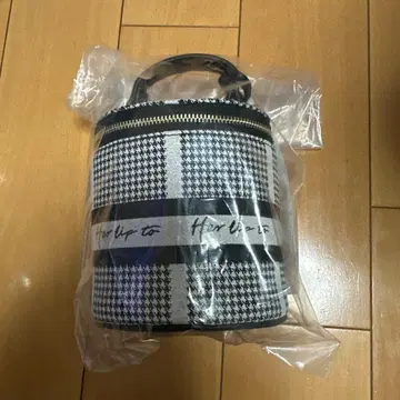 herlipto HLT Jacquard Mini Vanity Bag