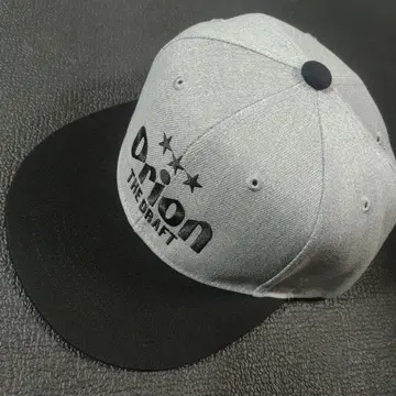 오리온 맥주 ORION DRAFT BEER 플랫 바이저 캡