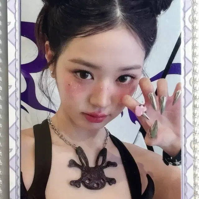 아이브 시크릿 위드뮤 장원영 포카 미공포 럭드 분철 앨범 위드드 비공굿