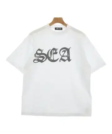 WIND AND SEA 티셔츠 남성용