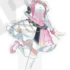 프세카 에무 5주년 감사제 아크릴 스탠드