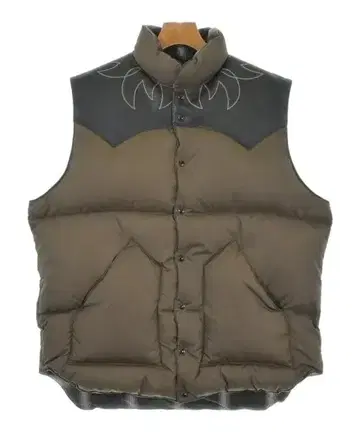 Rafu 다운 자켓/다운 베스트 남성용