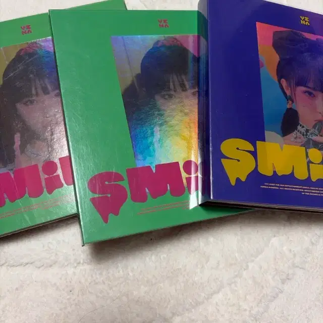 최예나 스마일리 앨범 나눔