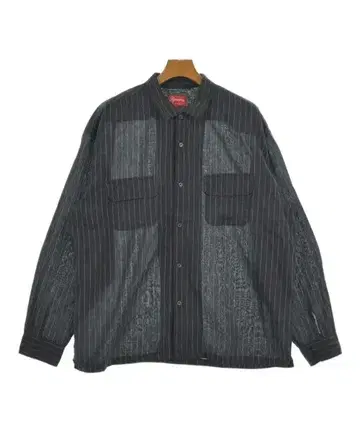 Supreme 캐주얼 셔츠 남성용