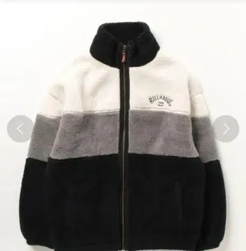 BILLABONG 여성용 FUR STAND LIGHT JACKET