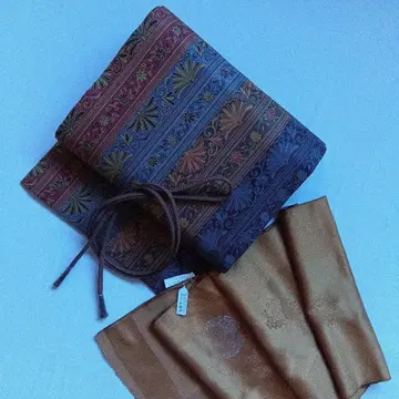 나고야 오비 오비 장식 천 삼분 끈 3 모두 미사용