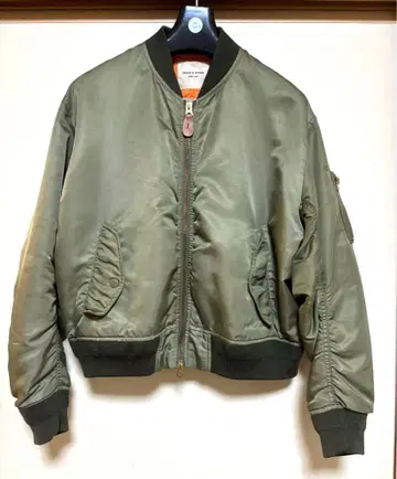 [ 새상품급 ] FREAK'S STORE MA-1 자켓