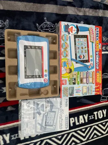 반다이 도라에몽 카메라로 번뜩패드