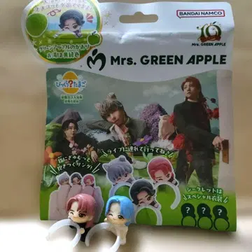 미세스 빗쿠라타마고 후지사와 료카 와카이 히로토