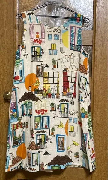 호코모모라 원피스 42