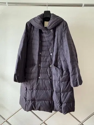 온워드 [ 자유구 ] 44 여성용 다운 코트