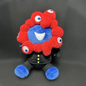 완판템 새상품급 EXPO2025 미야쿠미야쿠 역무원 마스코트 오사카 만박