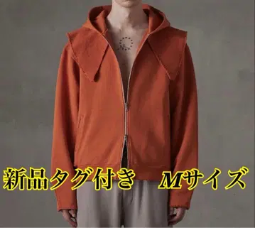 새상품! [ GRANCY ] 헤비웨이트 레이어 디자인 풀 지퍼 후디