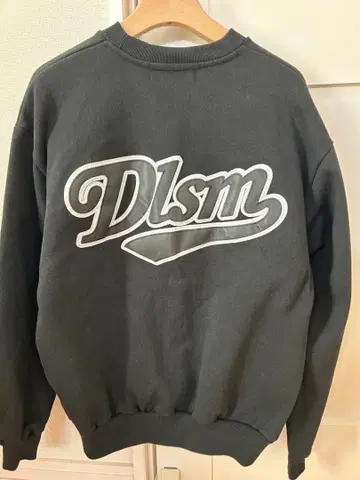 DUALISM 블랙 트레이닝복 새상품급