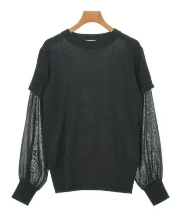 HYKE 니트 스웨터 여성용