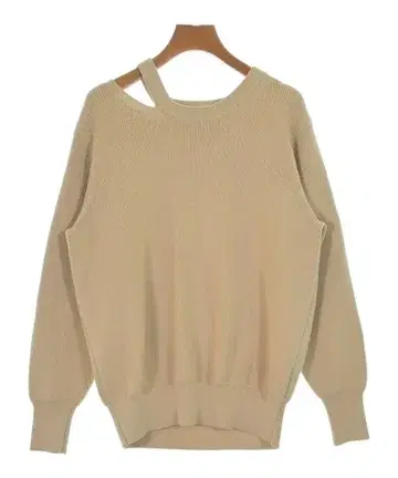 MADEMOISELLE ROPE 니트 스웨터 여성용