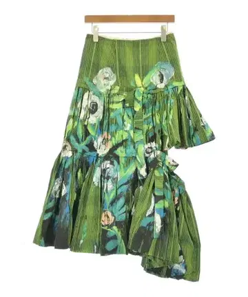 MARNI 롱 맥시 길이 스커트 여성용