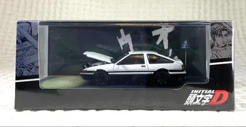 HJ64 토레노 GT APEX (AE86) / 이니셜D VS 스도 쿄이치