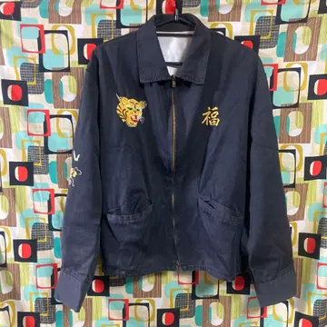 60s 베트남 자켓 당시 빈티지