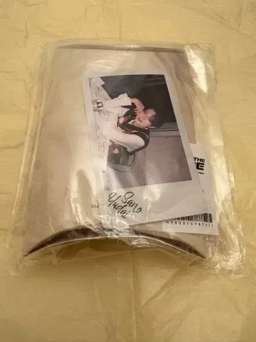 INI 사노 유다이 오너먼트