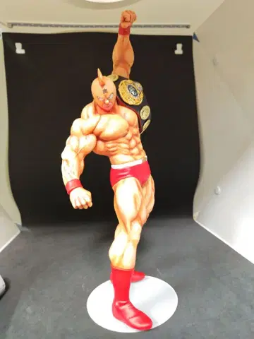 제일복권 근육맨 A상