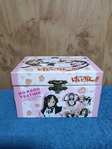 케이온! 수납BOX 티타임ver.