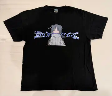 [ 미착용 새상품 ] ano 절대성역 투어 T셔츠 [ XL 사이즈 ]