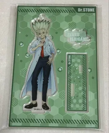 Dr.STONE 이시가미 센쿠 점프 페스타 아크릴 스탠드
