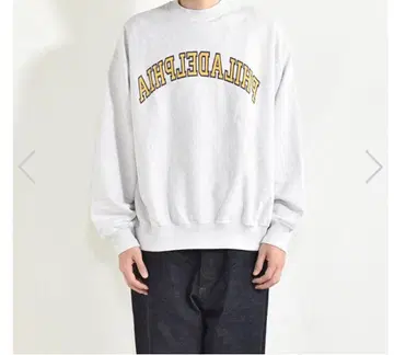 blurhms ROOTSTOCK 맨투맨 사이즈 4