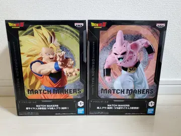 드래곤볼 MATCH MAKERS 손오공 & 마인 부우 2