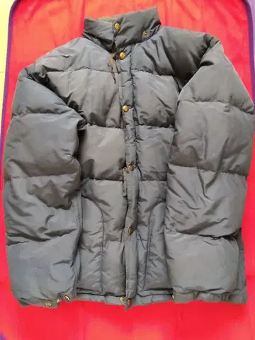 Sierra Designs 다운 자켓 (후드 없음)