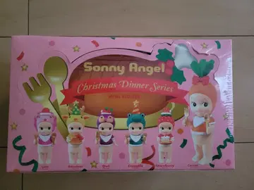 소니 엔젤 Sonny Angel 크리스마스 디너 피규어