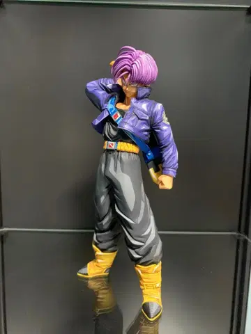 드래곤볼 트렁크스 리페인트