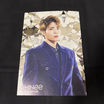 SHINee FIVE 종현 플라이어