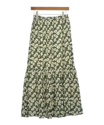 IENA 롱 맥시 길이 스커트 여성용